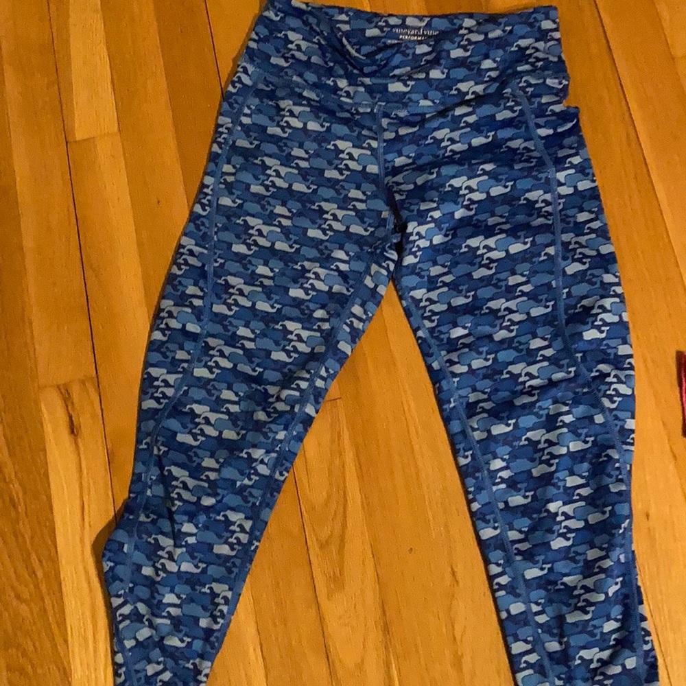 Vineyard vines leggings